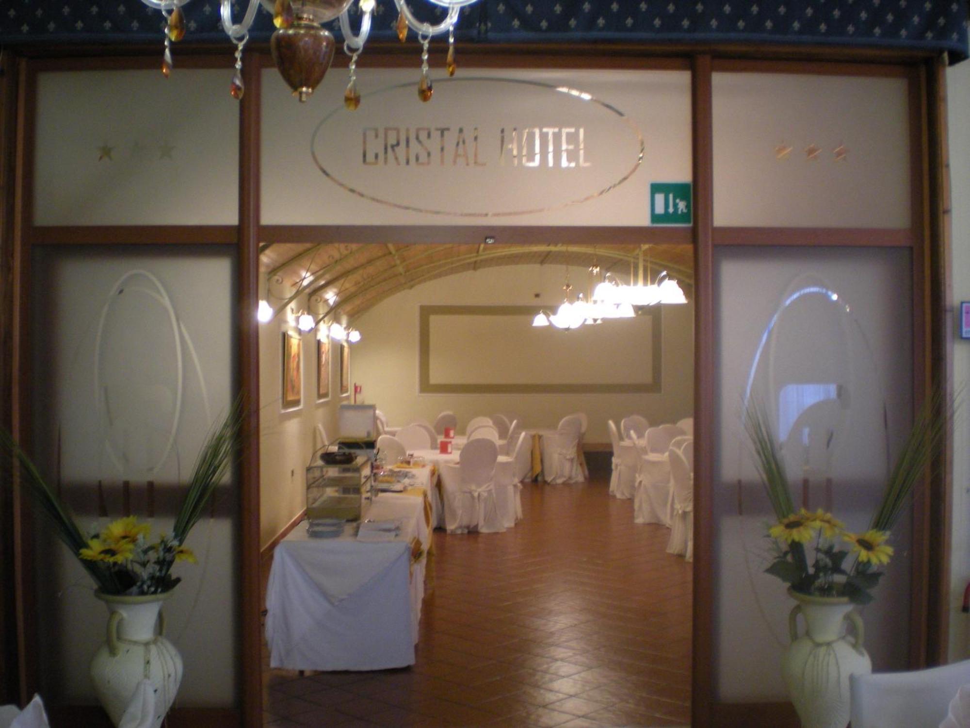 Cristal Hotel Manocalzati Exterior foto